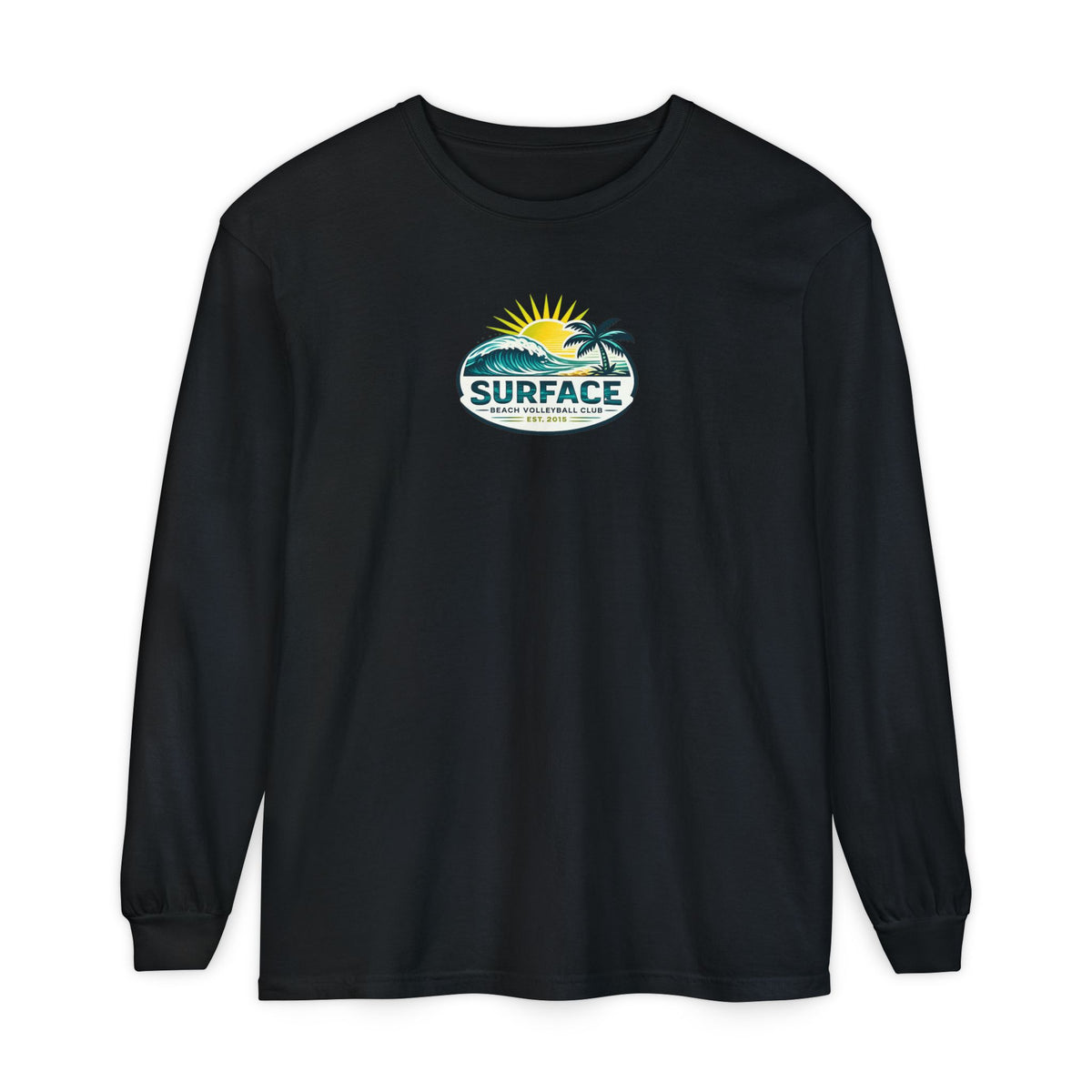 Surface Beach Club Long Sleeve T-Shirt