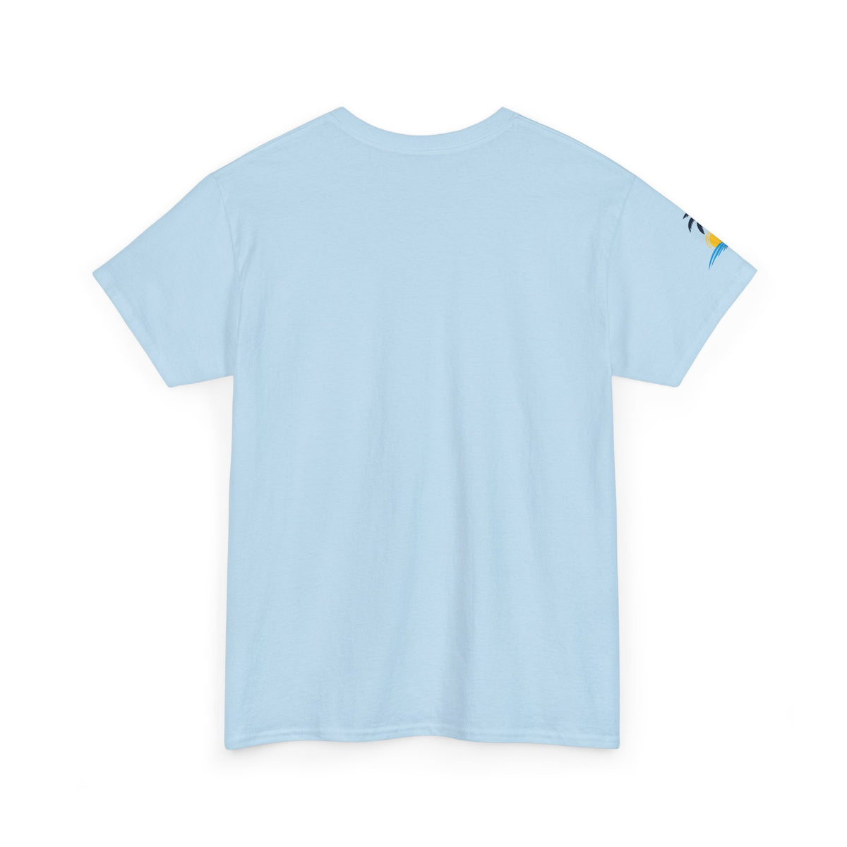 Surface Beach Volleyball Club Graphic Tee — “5 Stars Rain Cancellations”