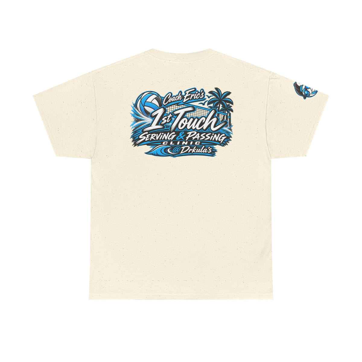 Coach Eric’s 1st Touch T-Shirt