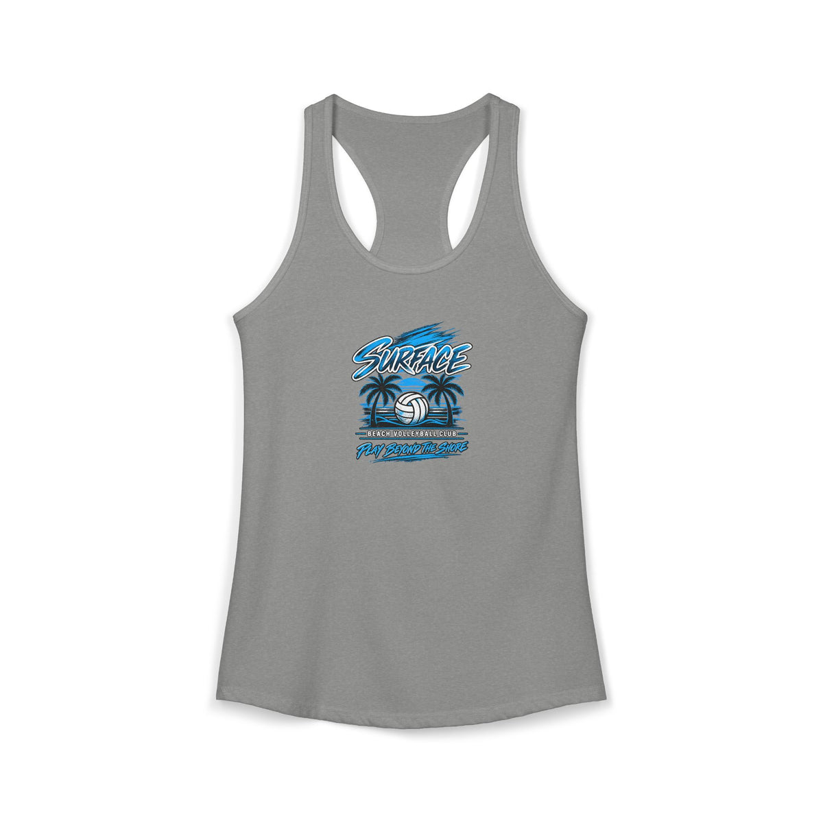 2027 Member Racerback Tank — Design 5