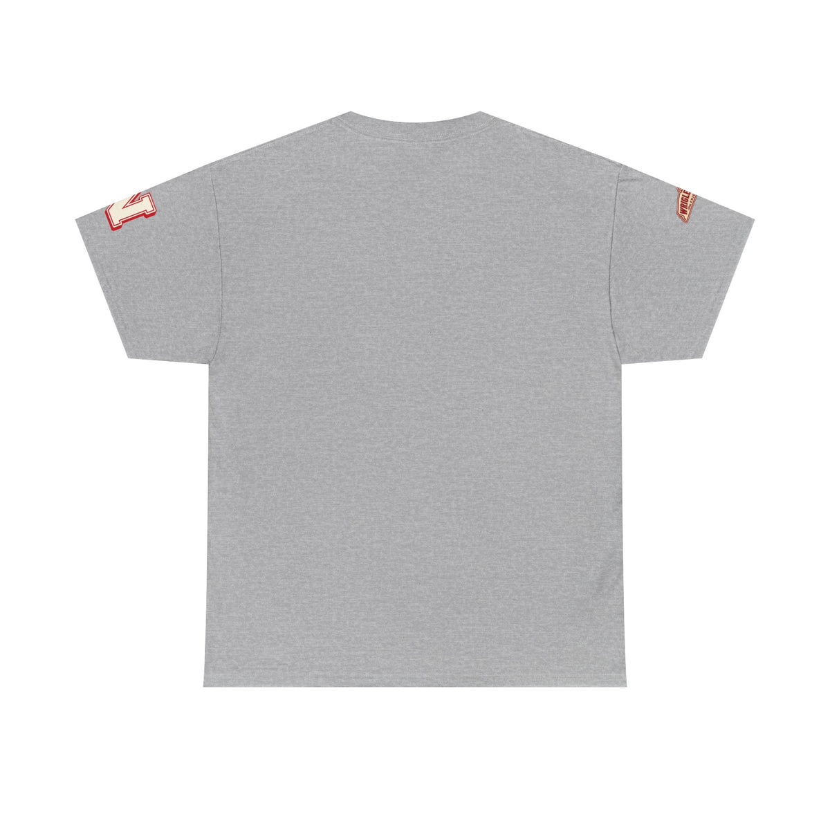 Chicago Wrigley Field Volleyball Vintage Stadium Tee