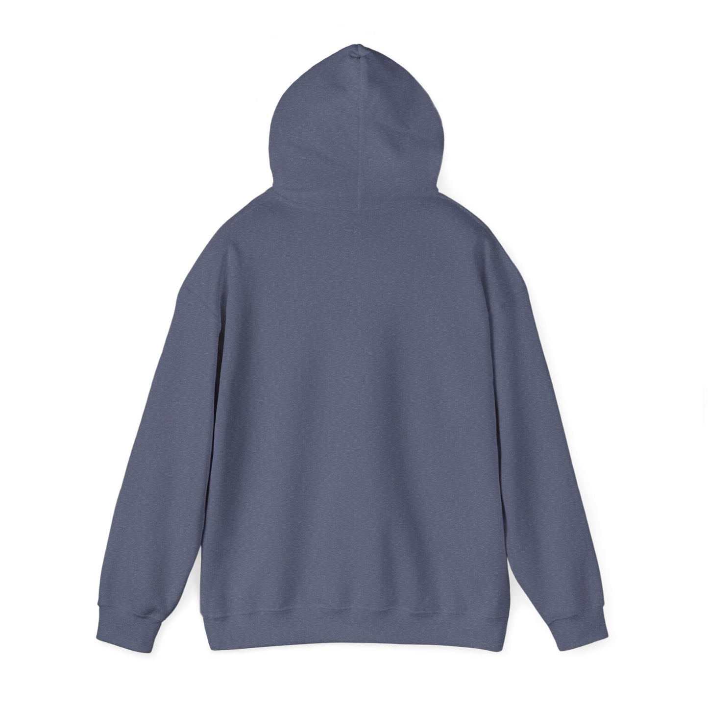 Wave Logo Surface Beach Volleyball Unisex Heavy Blend™ Hooded Sweatshirt