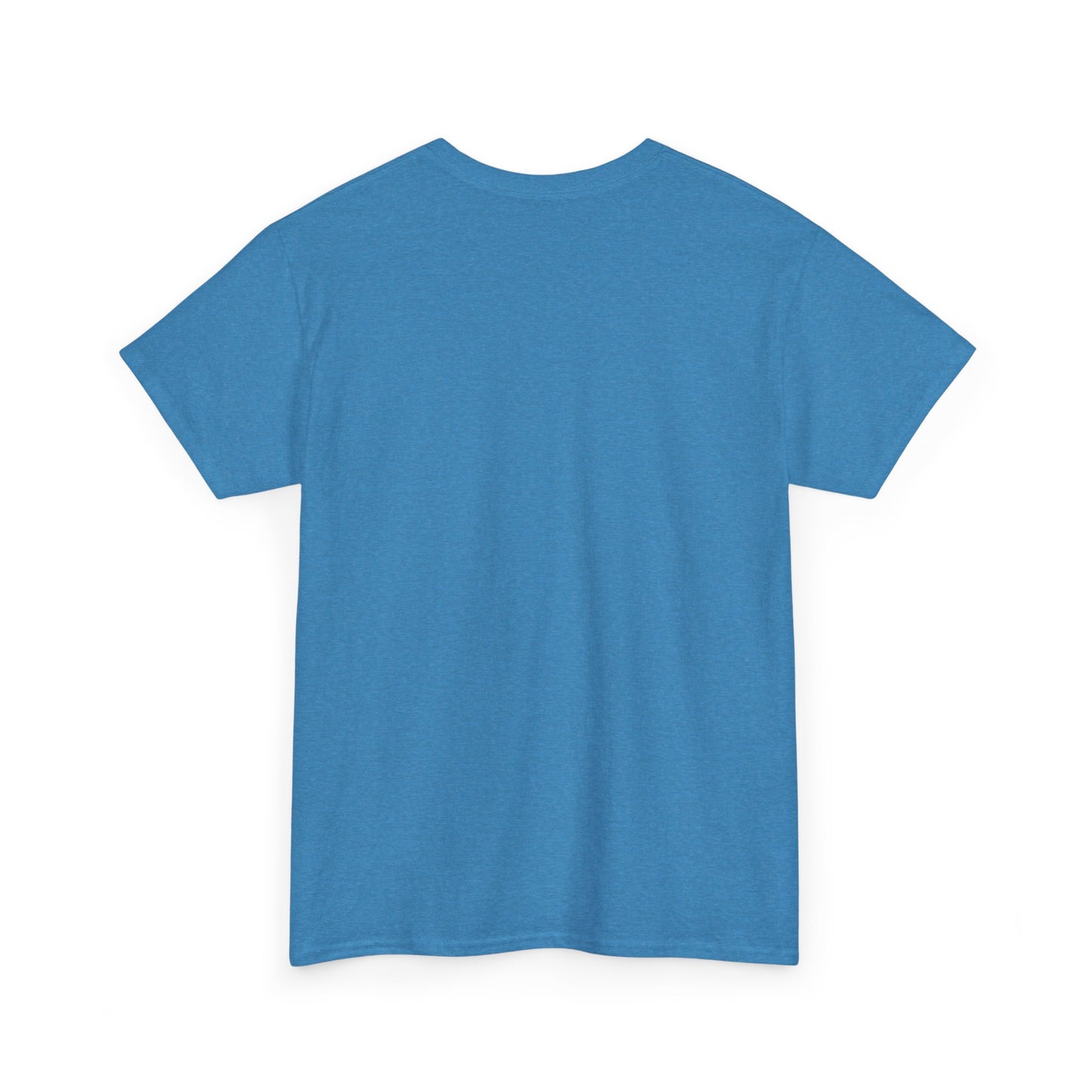 Beach Volleyball Unisex Heavy Cotton Tee