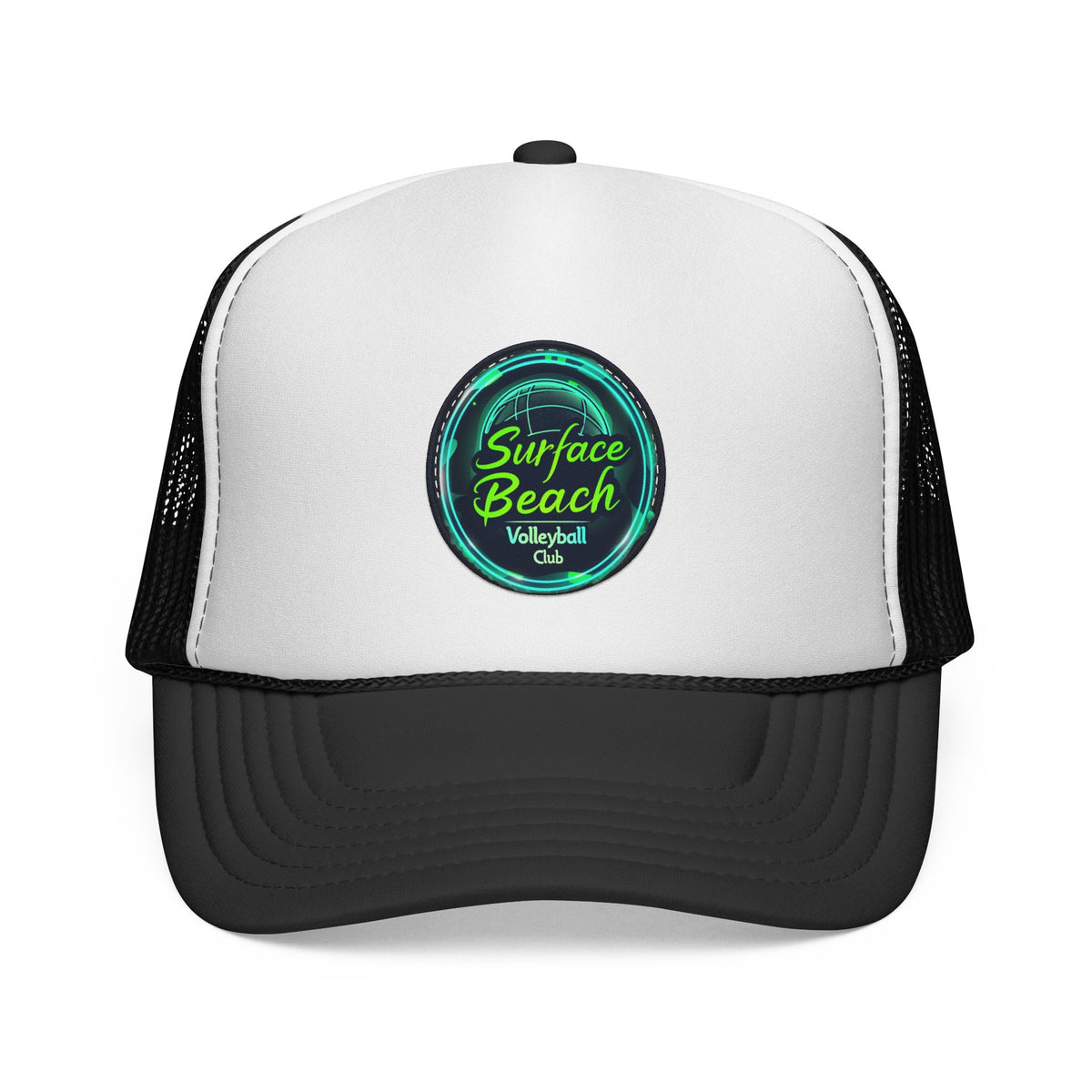 Surface Beach Volleyball Trucker Cap