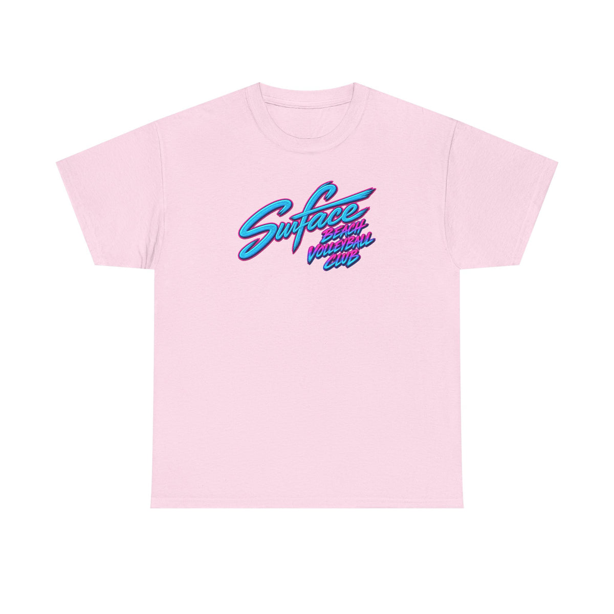 Surface “Sideout The Movie” Inspired Club T-Shirt – Retro  Tee