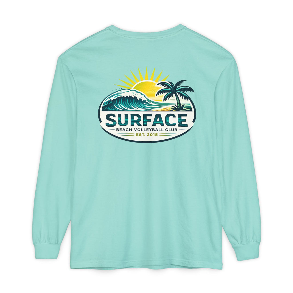 Surface Beach Club Long Sleeve T-Shirt