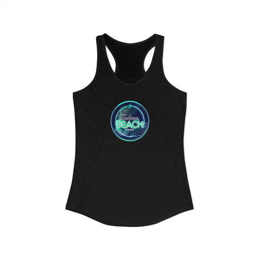 Surface Beach Volleyball Club Women's Racerback Tank - Beach Vibes