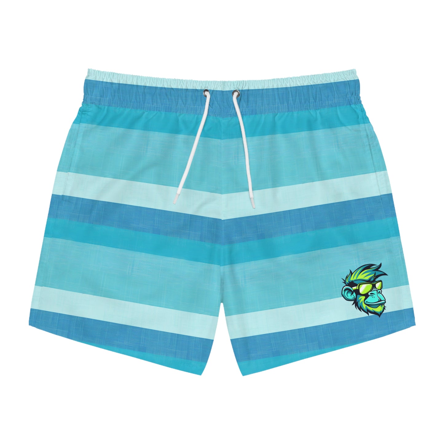 Mascot Surface Beach Volleyball Club Modern Swim Trunks
