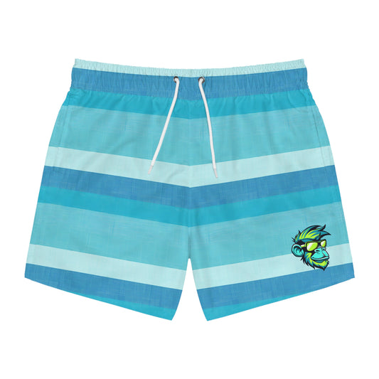 Mascot Surface Beach Volleyball Club Modern Swim Trunks
