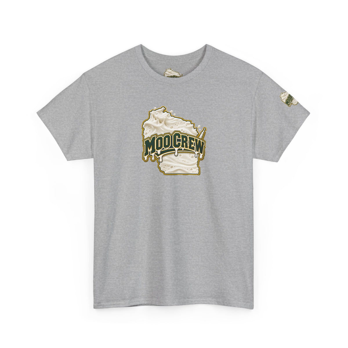 MooCrew Graphic T-Shirt