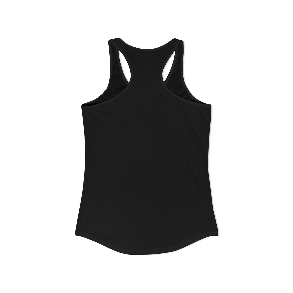 Surface Beach Volleball Club Mascot Racerback Tank