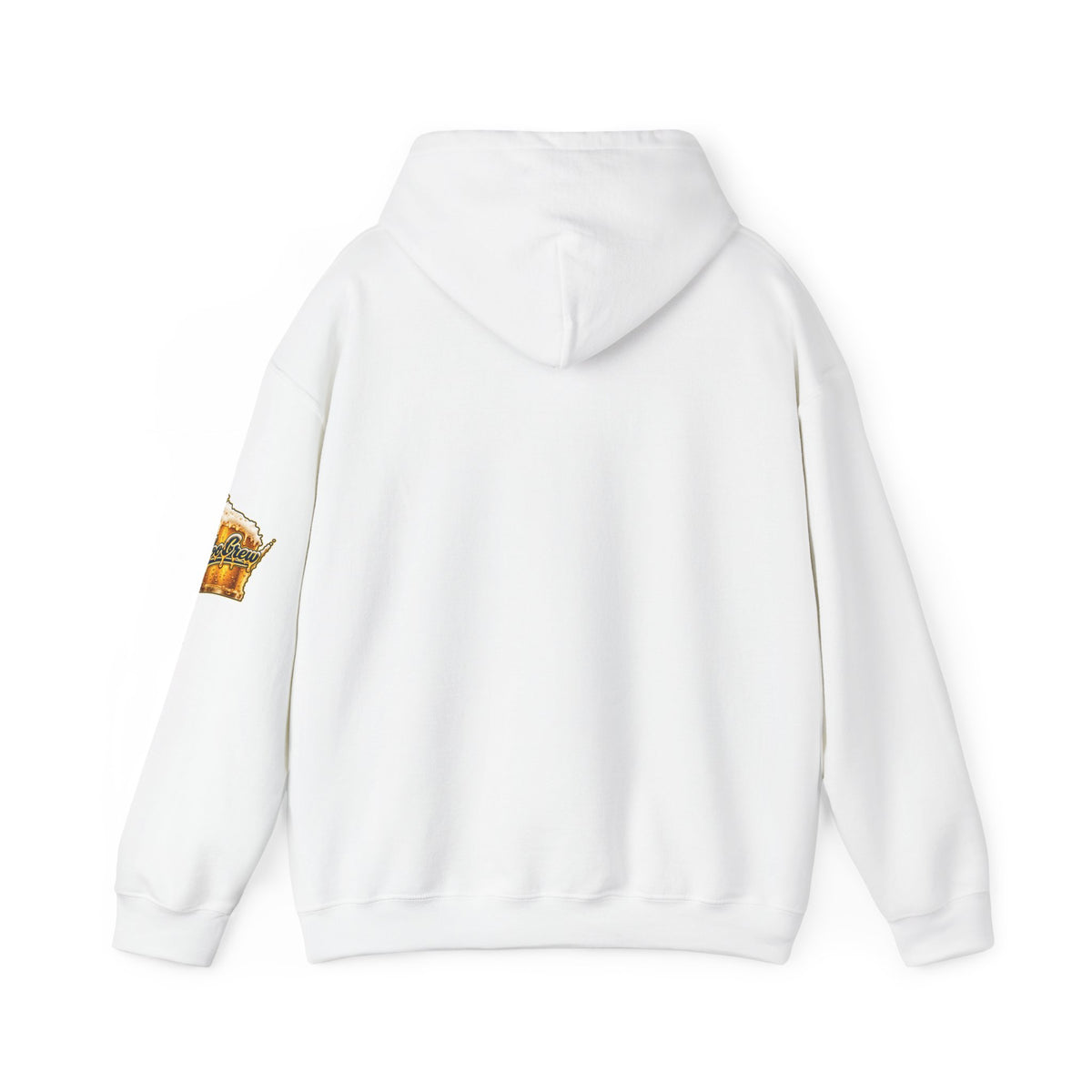 Moo Crew “Ode to Ueck” Graphic Hoodie