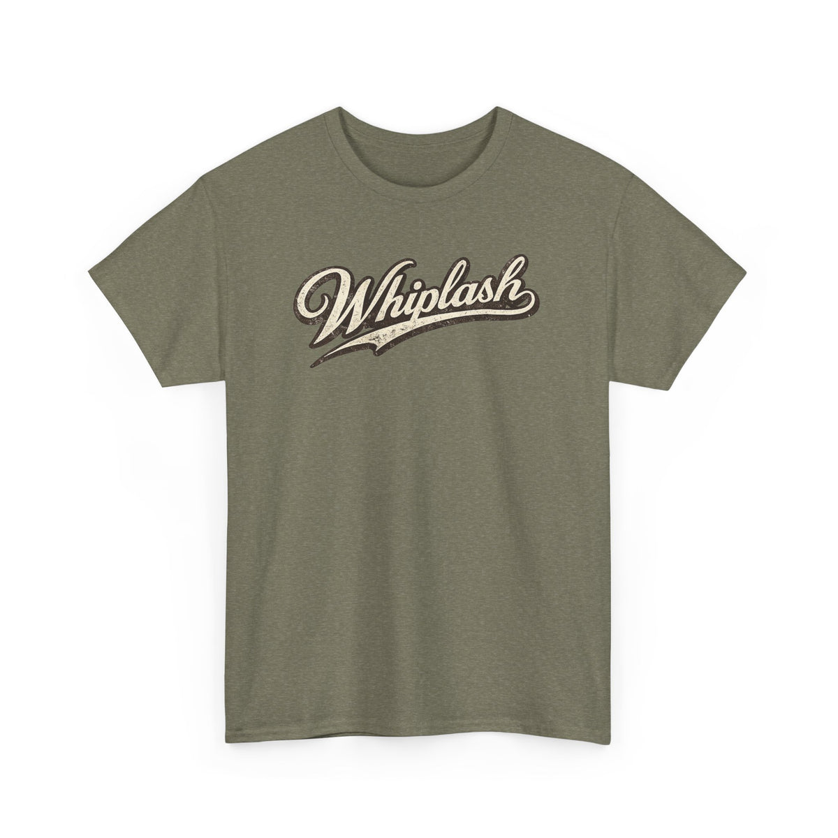 Whiplash Pastafarian T-Shirt — Vintage Hayward, WI Ramen Graphic Tee