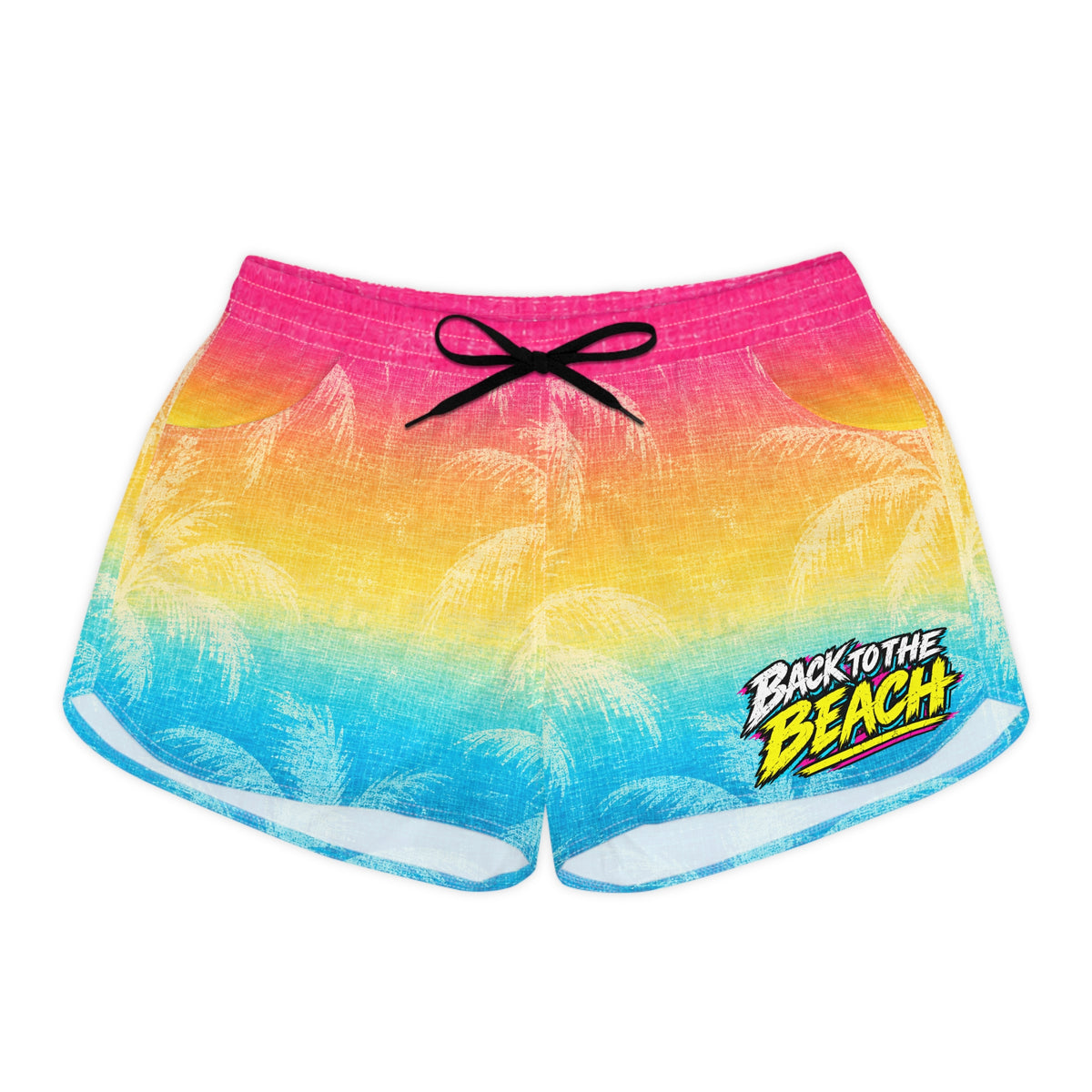 Back to the Beach Event Shorts for Women