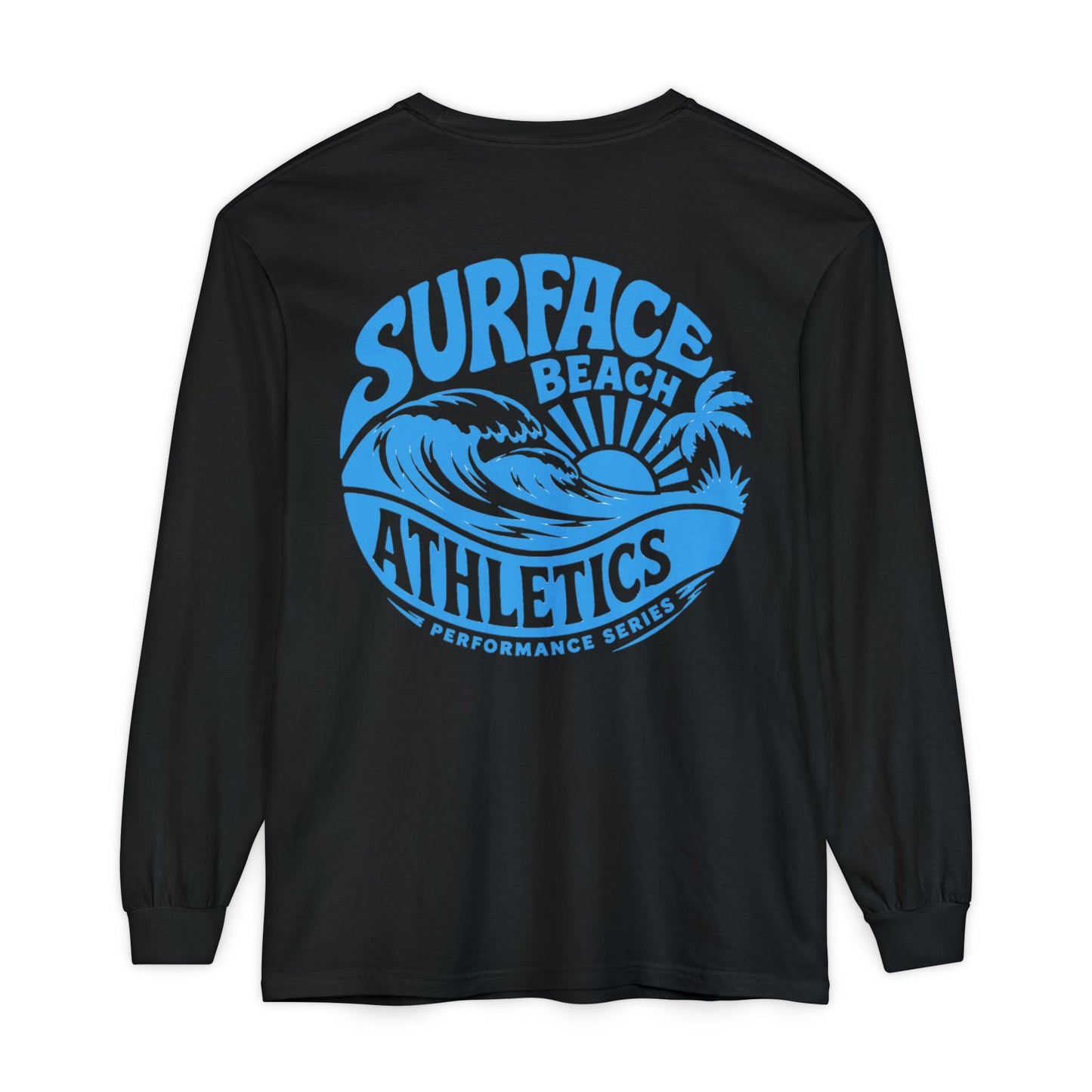 Surface Beach Athletics Long Sleeve T-Shirt