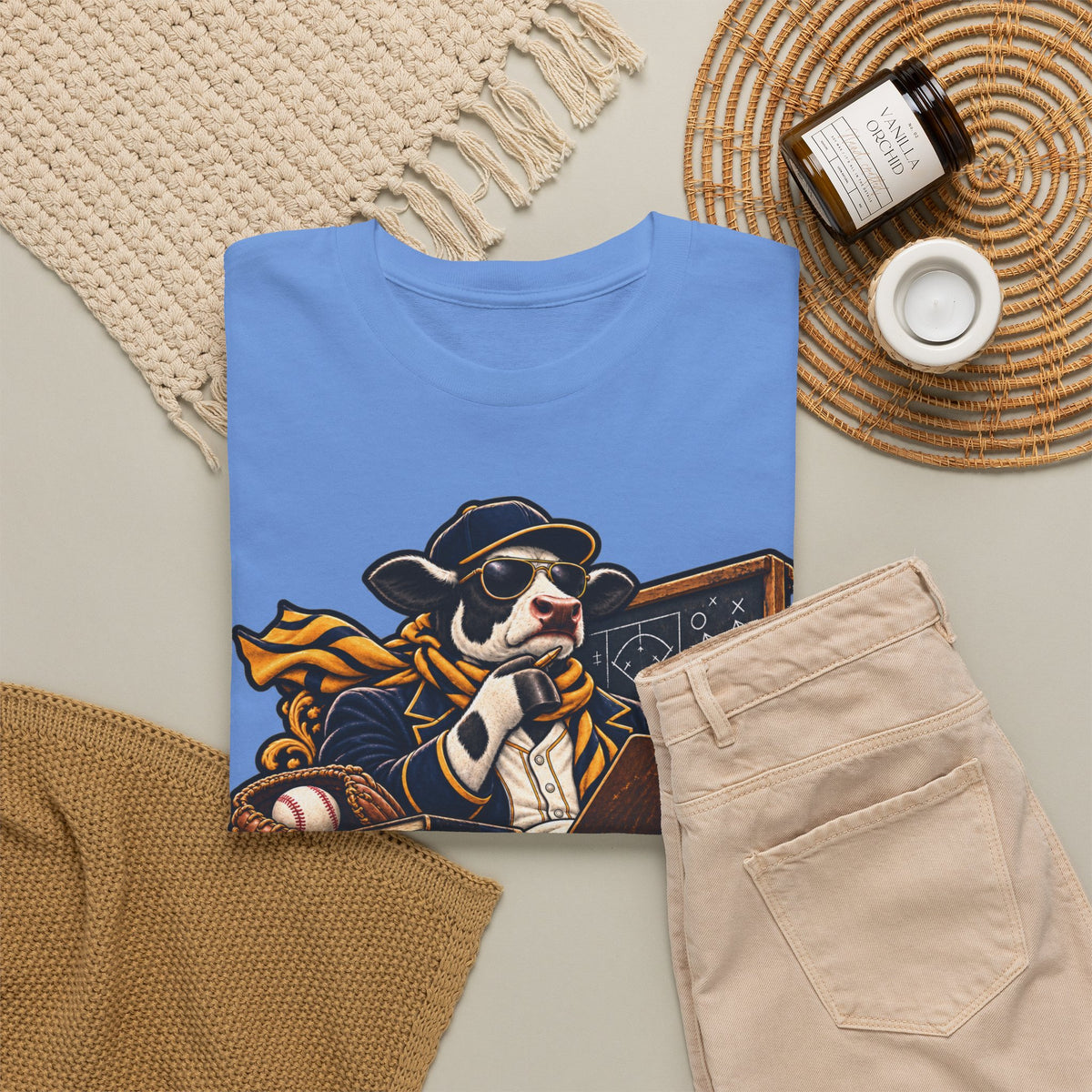Trust the Murphcess Mod Crew Graphic T-Shirt