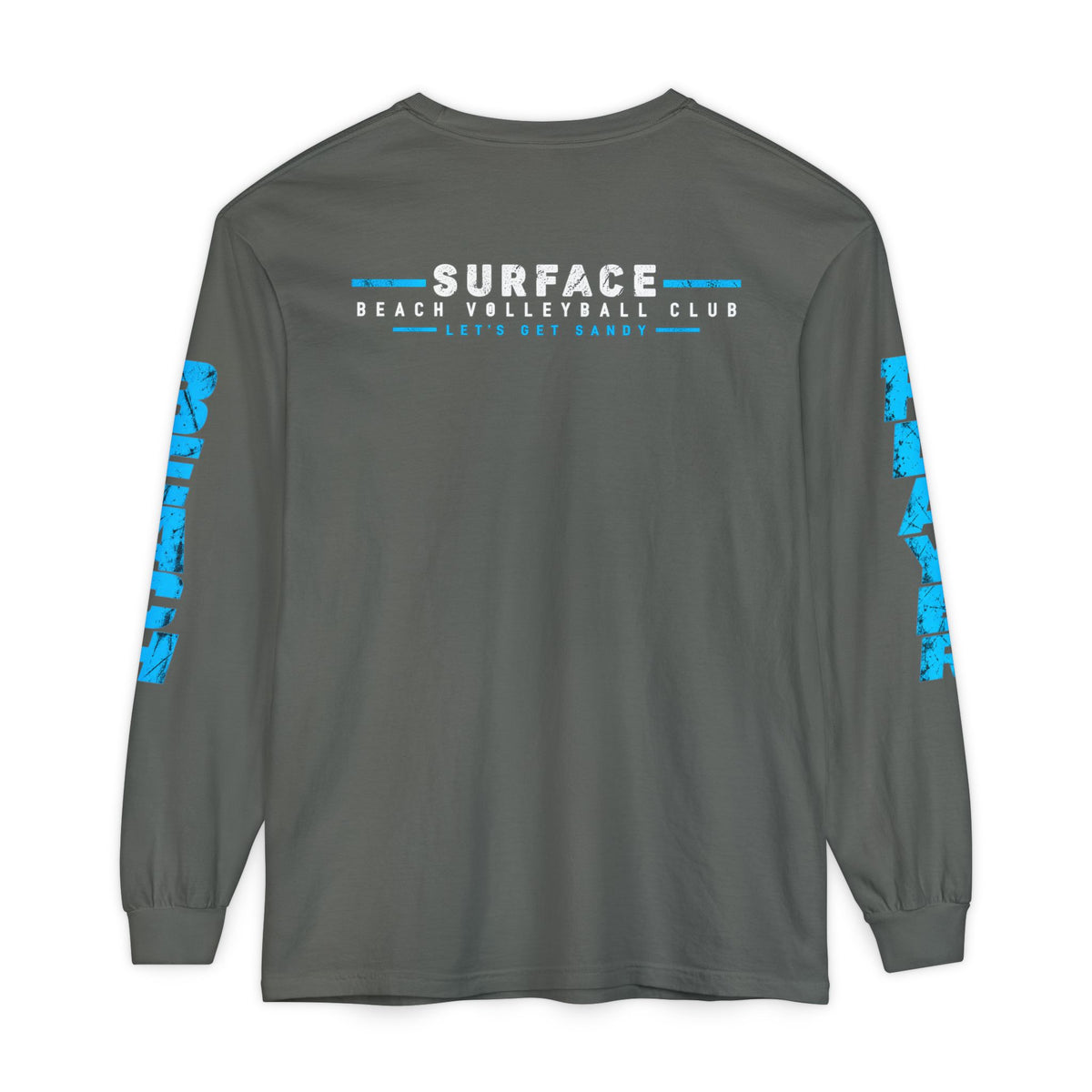 Surface Beach Volleyball Club Long Sleeve Tee