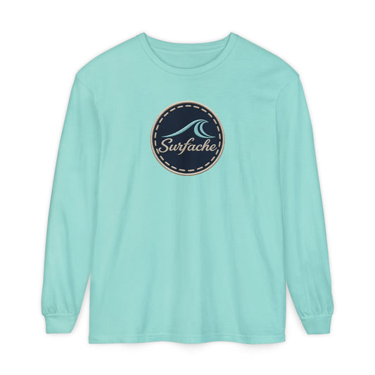 Surfache Wave Long Sleeve Tee
