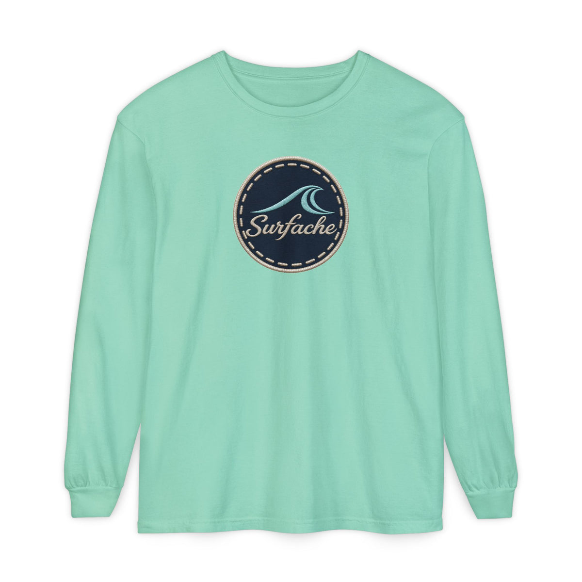 Surfache Wave Long Sleeve Tee