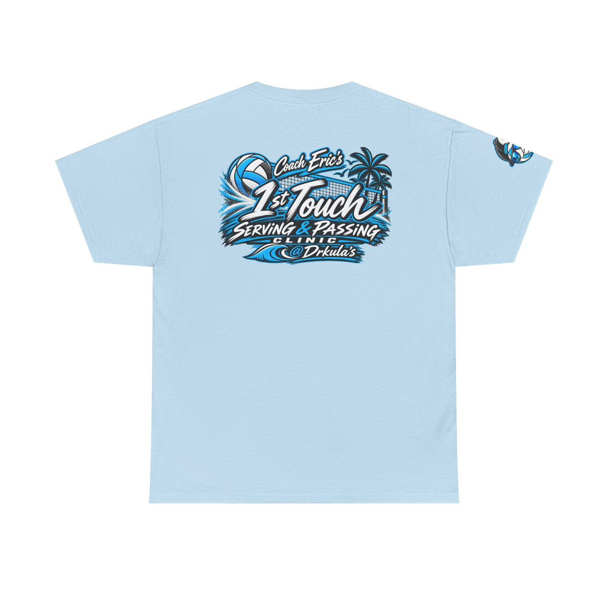 Coach Eric’s 1st Touch T-Shirt
