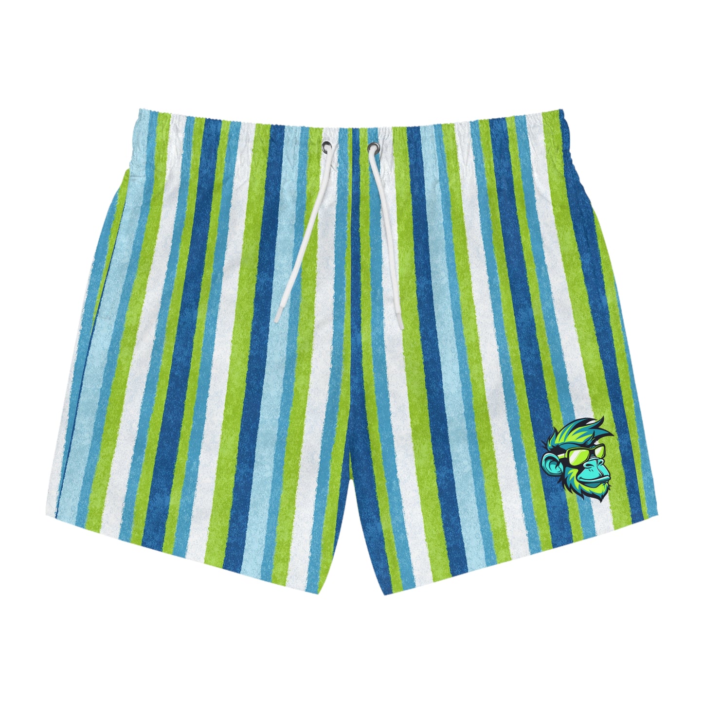 Mascot Surface Beach Volleyball Club Modern Swim Trunks