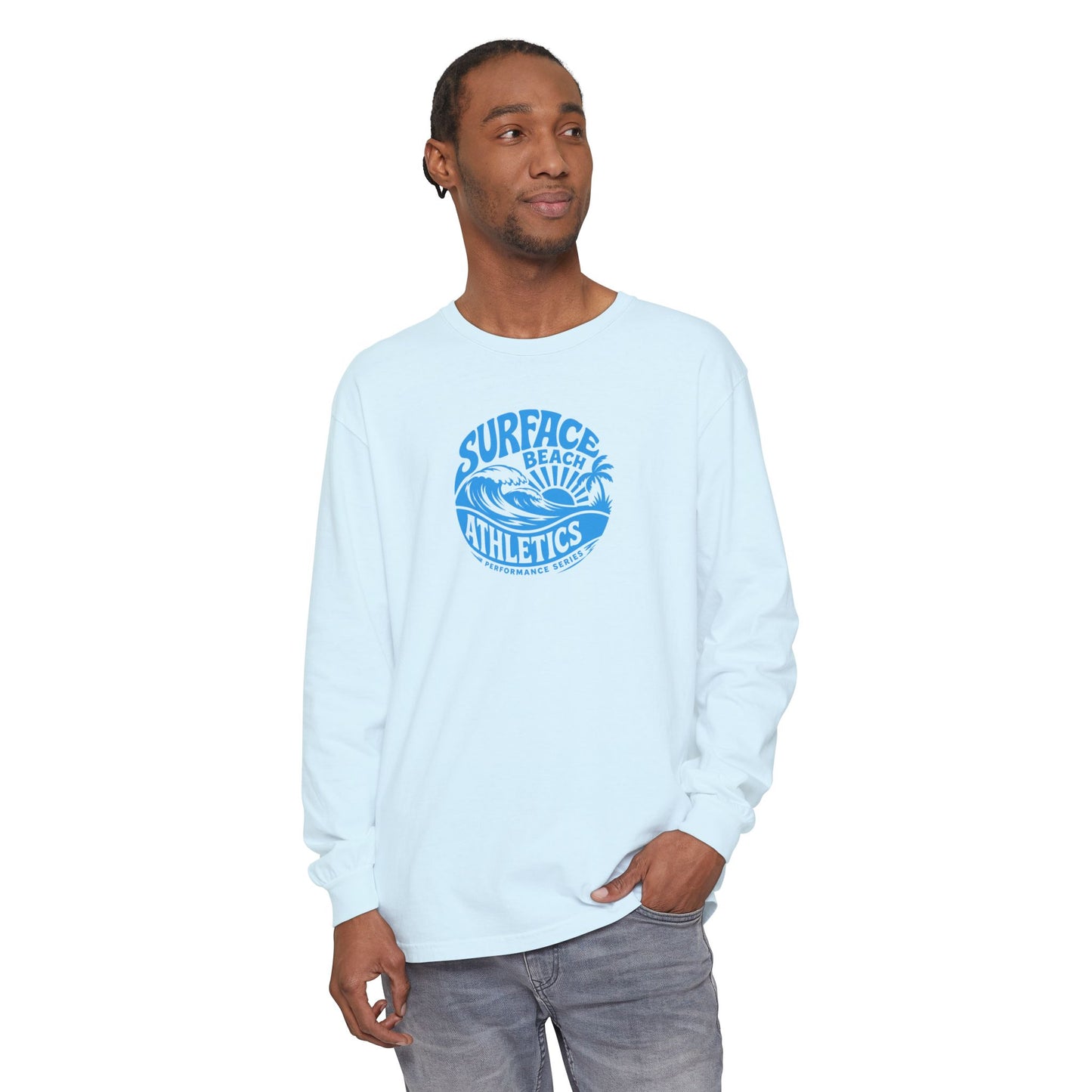 Surface Beach Athletics Long Sleeve T-Shirt