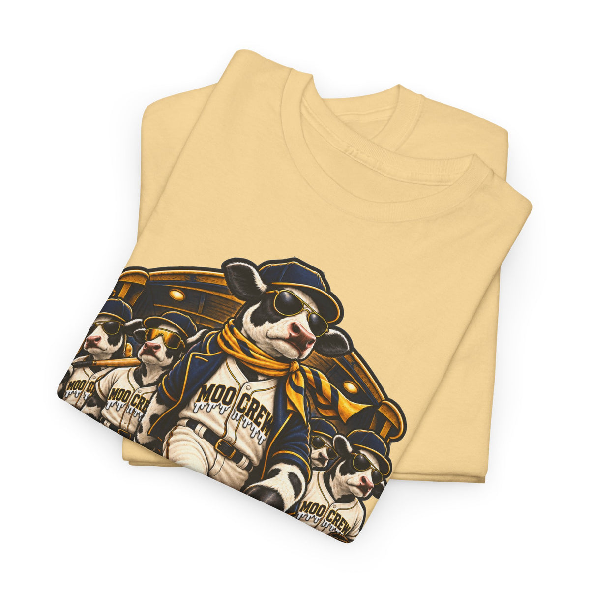 Murphy’s Herd Cattle Ranch Graphic T-Shirt