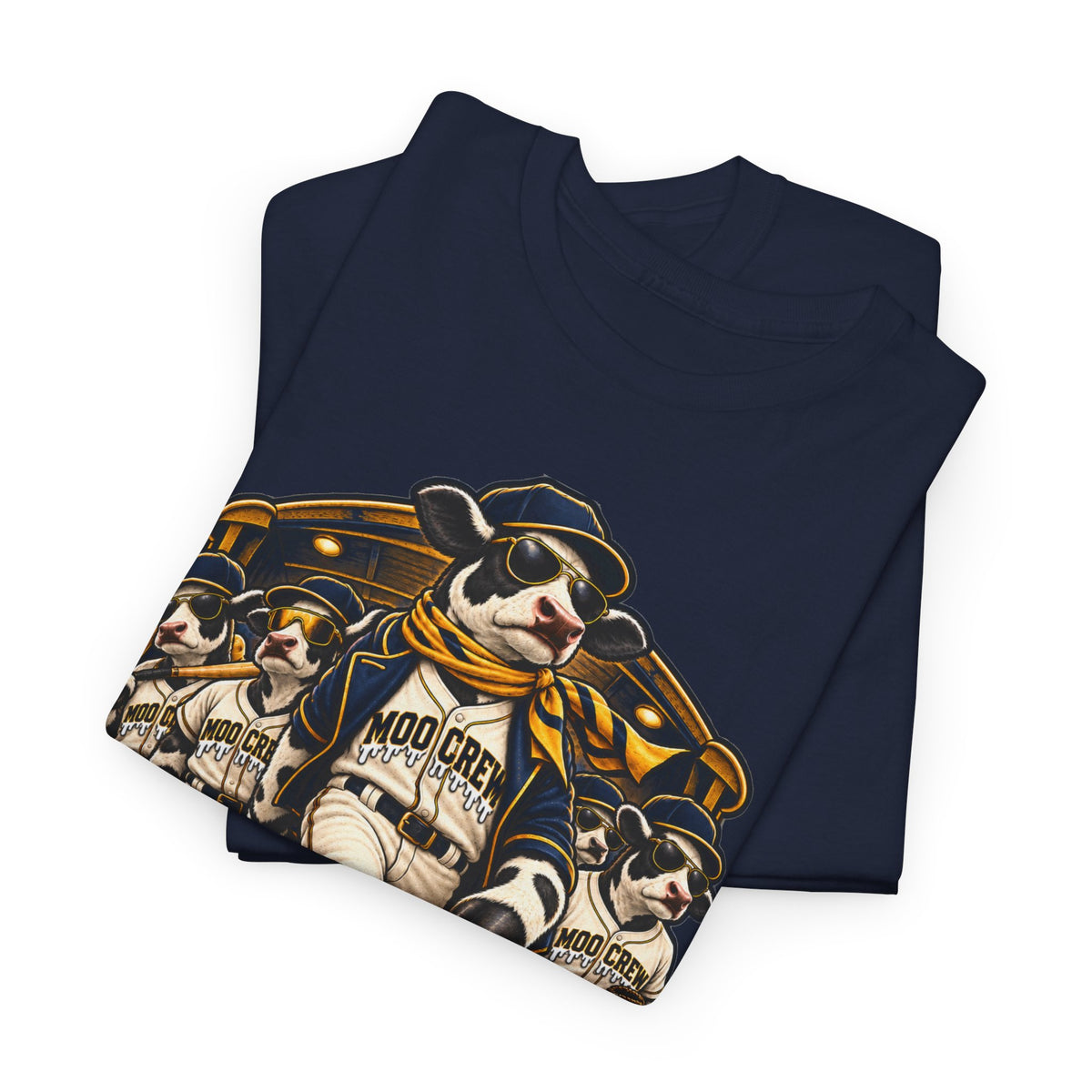 Murphy’s Herd Cattle Ranch Graphic T-Shirt
