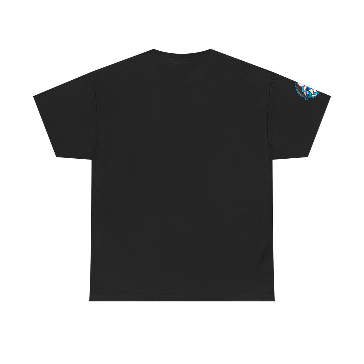 Surface Volleyball Mascot T-Shirt — Beach Volleyball Dive Graphic Tee