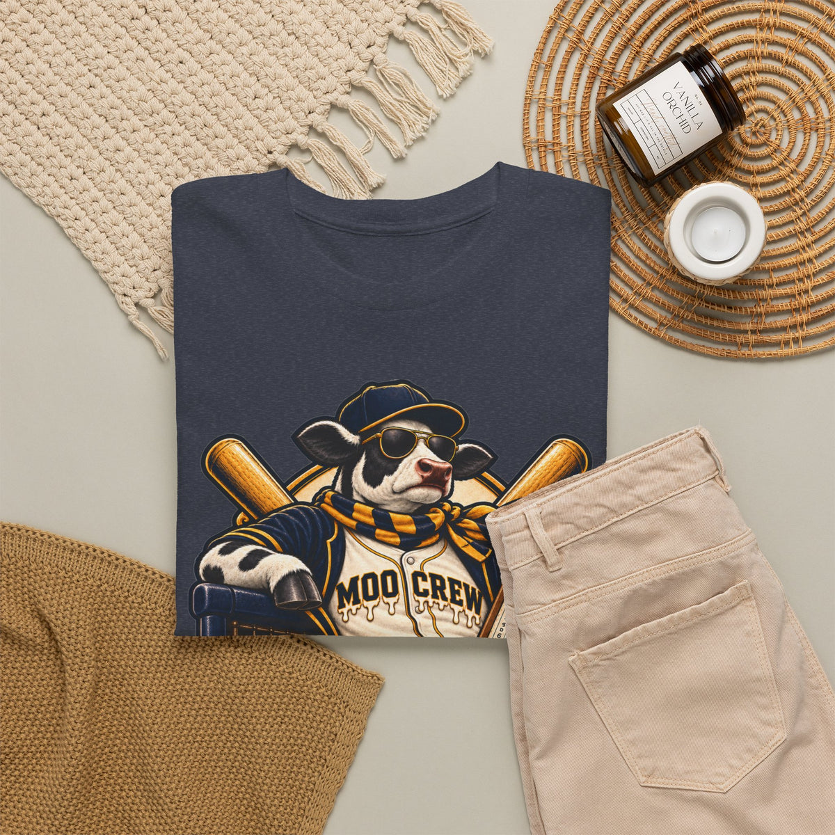 Murphy’s Moo Crew Graphic T-Shirt