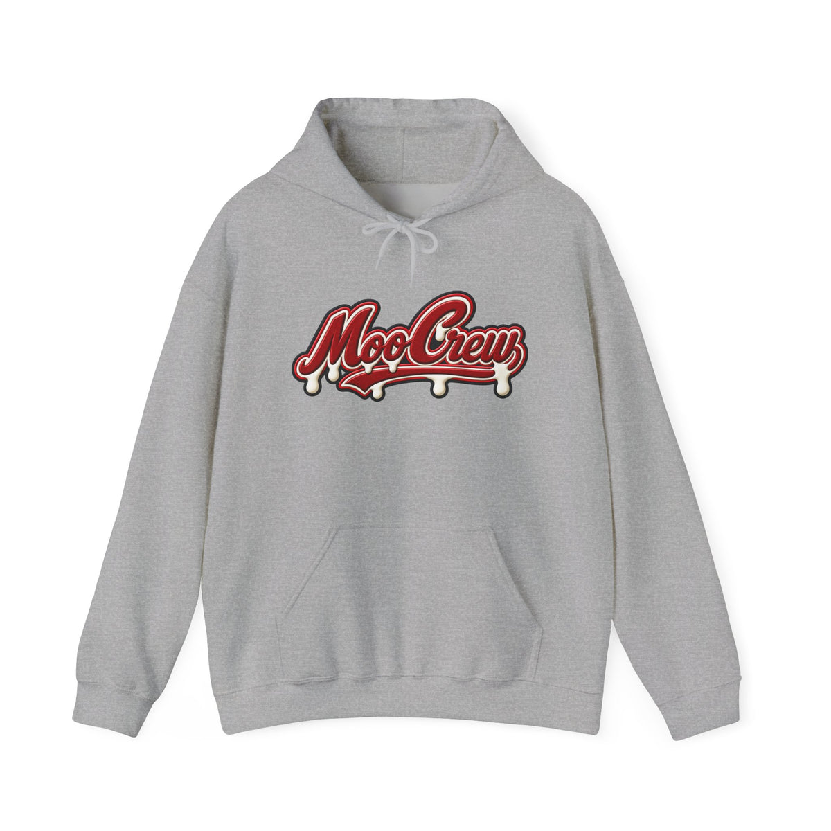 Moe Crew Graphic Hoodie