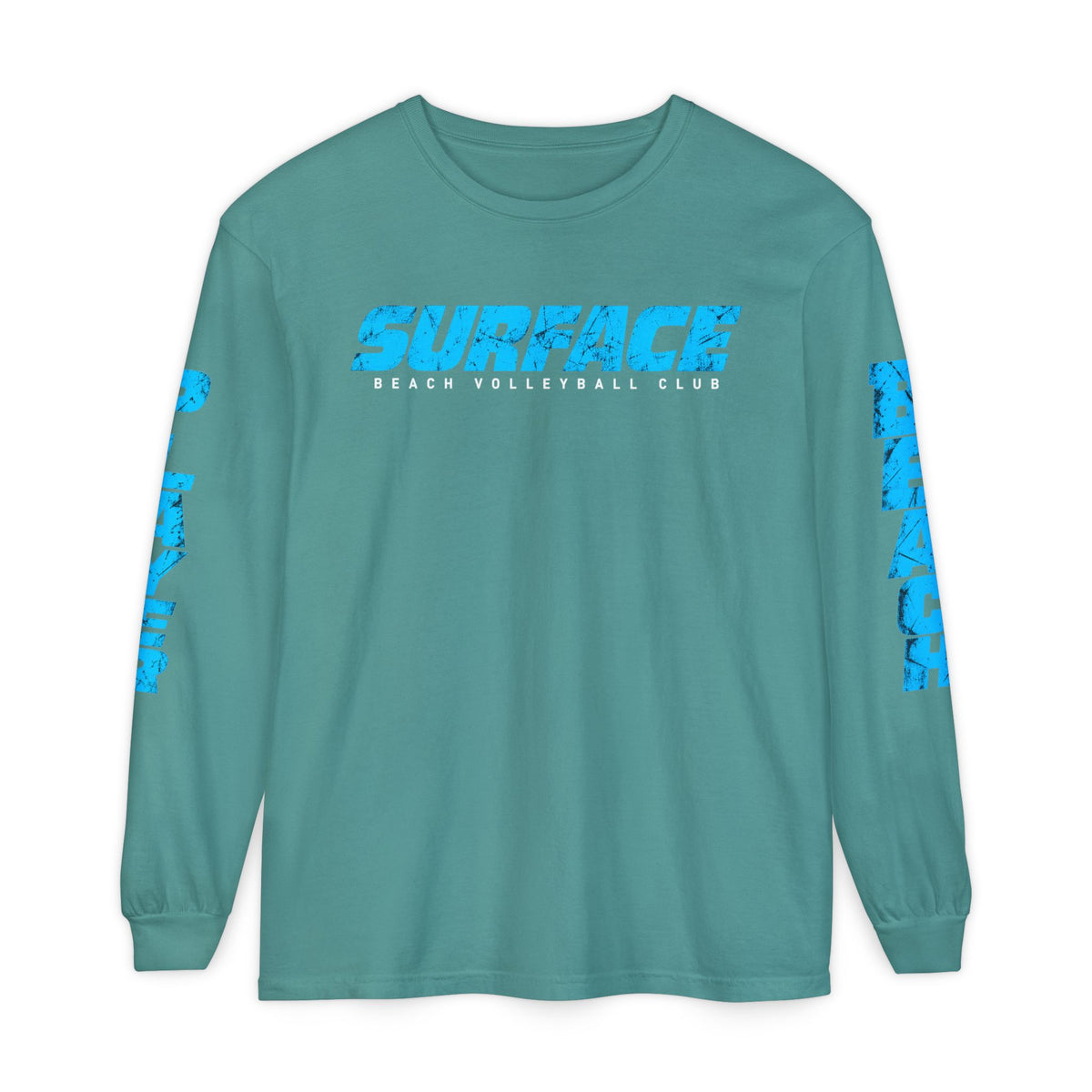 Surface Beach Volleyball Club Long Sleeve Tee