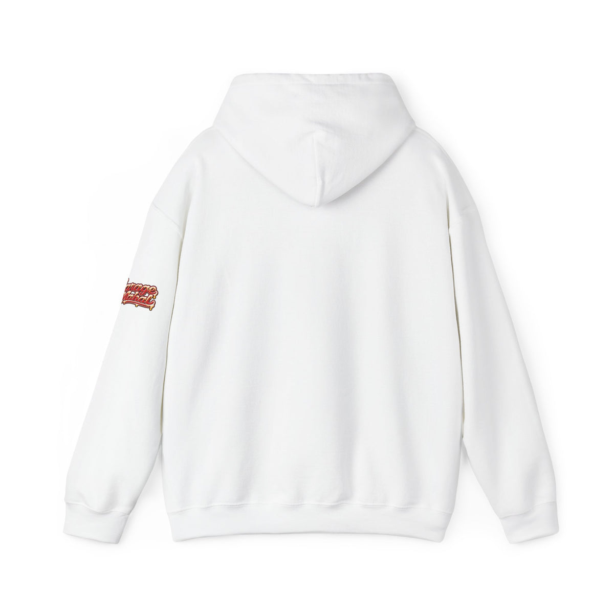 Moo Crew Garage Mahal Game Day Pregame Graphic Hoodie