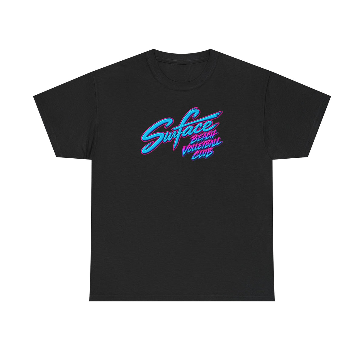 Surface “Sideout The Movie” Inspired Club T-Shirt – Retro  Tee