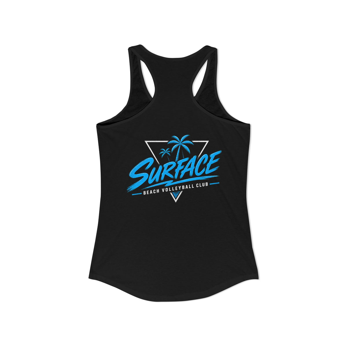 2027 Surface Beach Volleyball Club Women's Racerback Tank