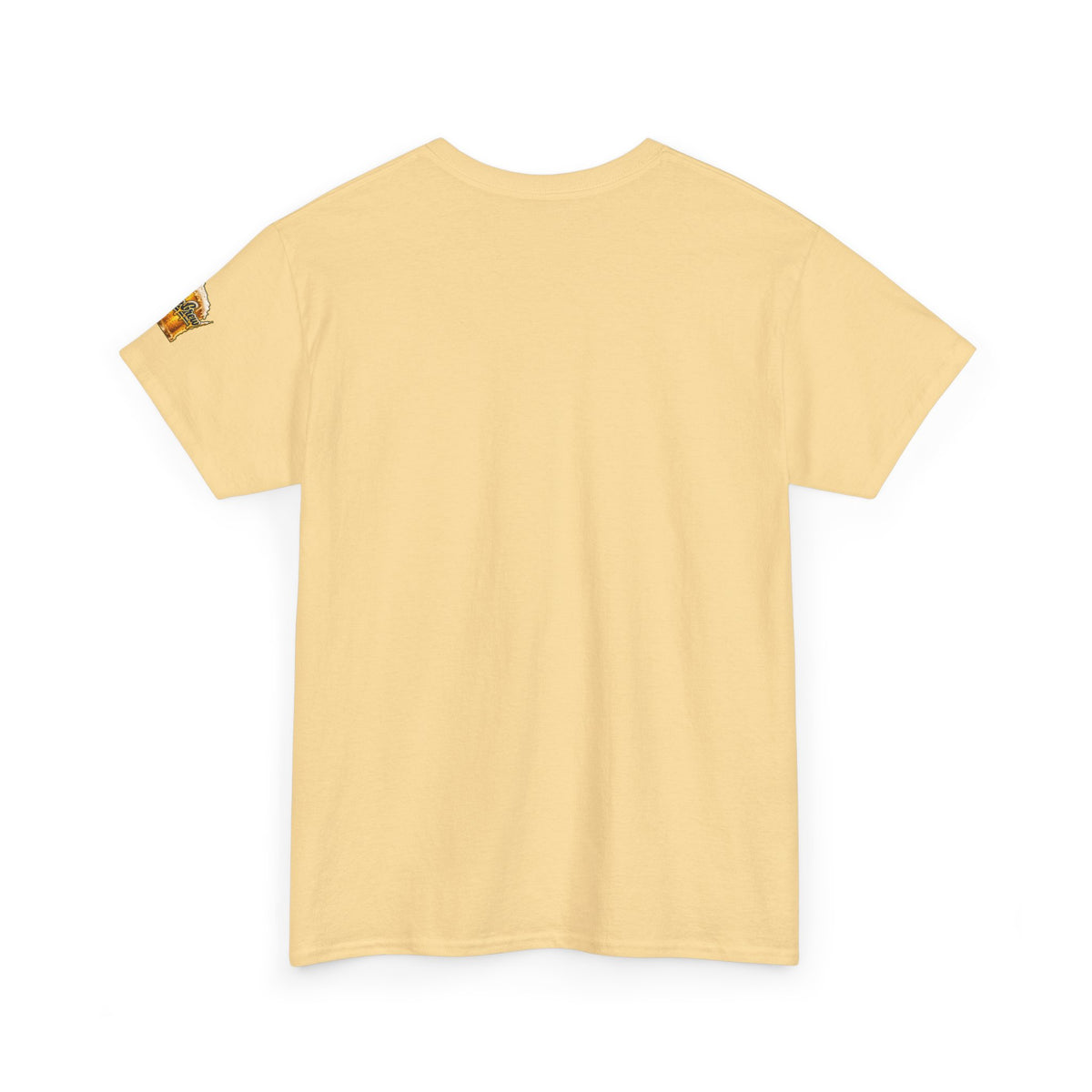 Moc Crew Beer Mug Graphic T-Shirt