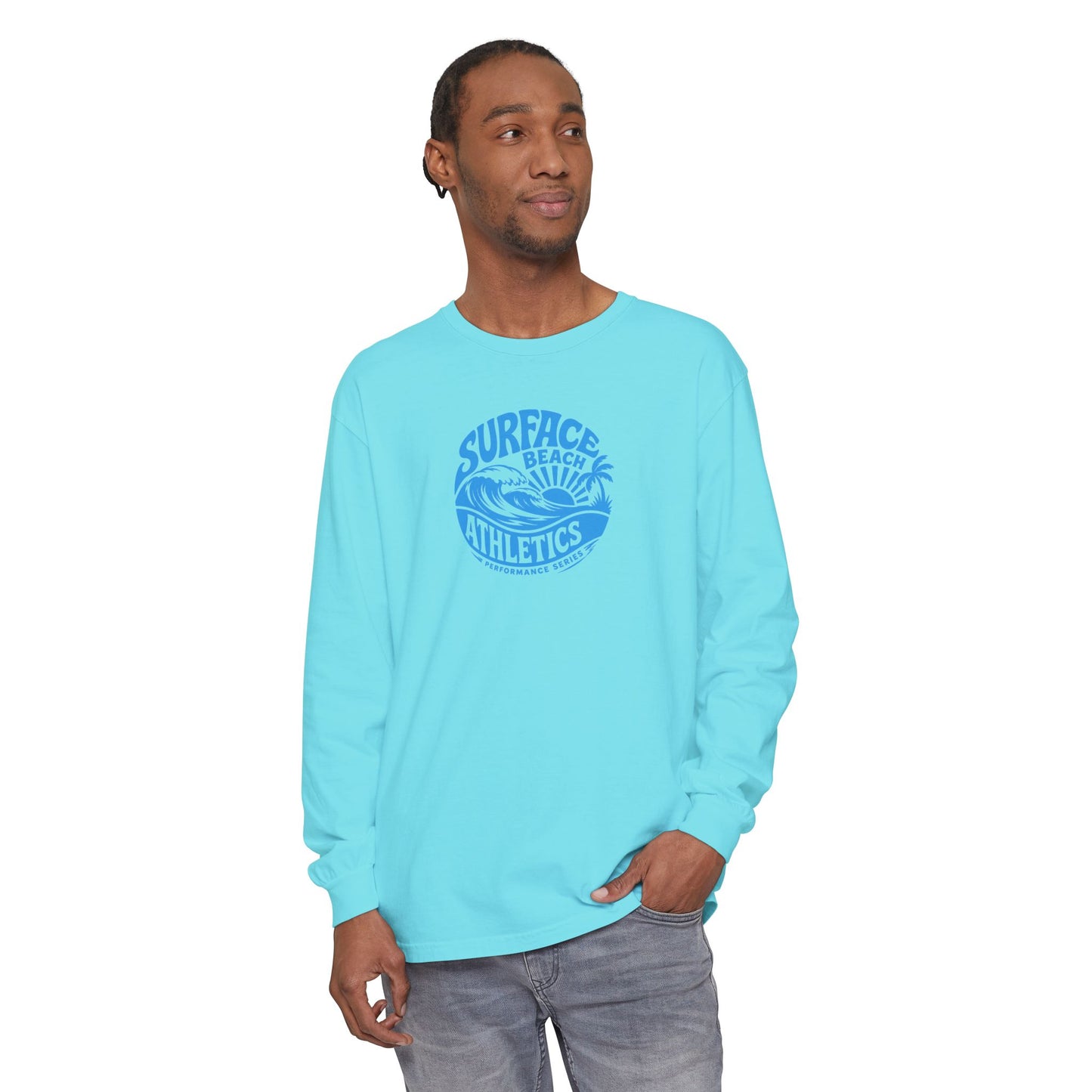 Surface Beach Athletics Long Sleeve T-Shirt