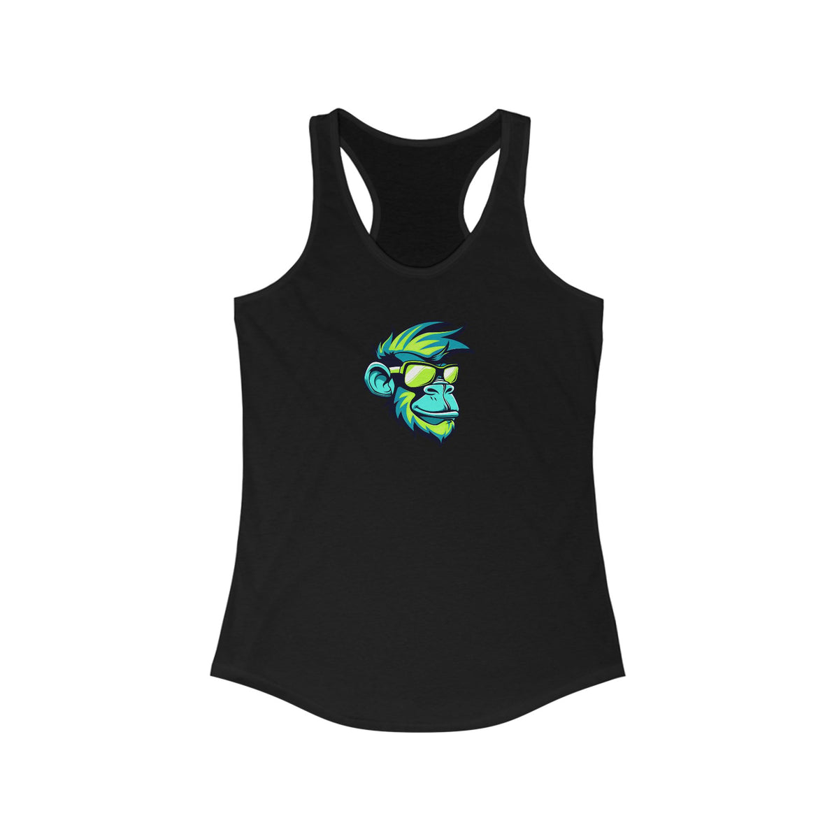 Surface Beach Volleyball Club Women's Racerback Tank - Beach Vibes