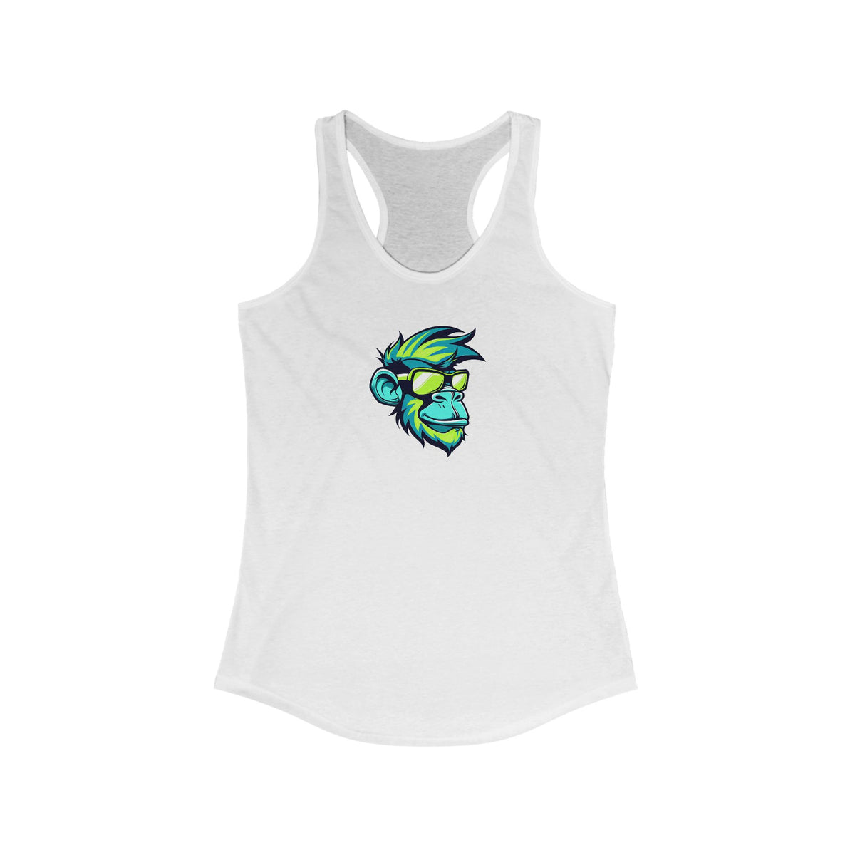 Surface Beach Volleyball Club Women's Racerback Tank - Beach Vibes