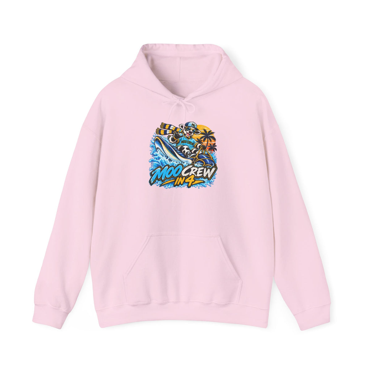 Moo Crew “In 4” Series Hoodie