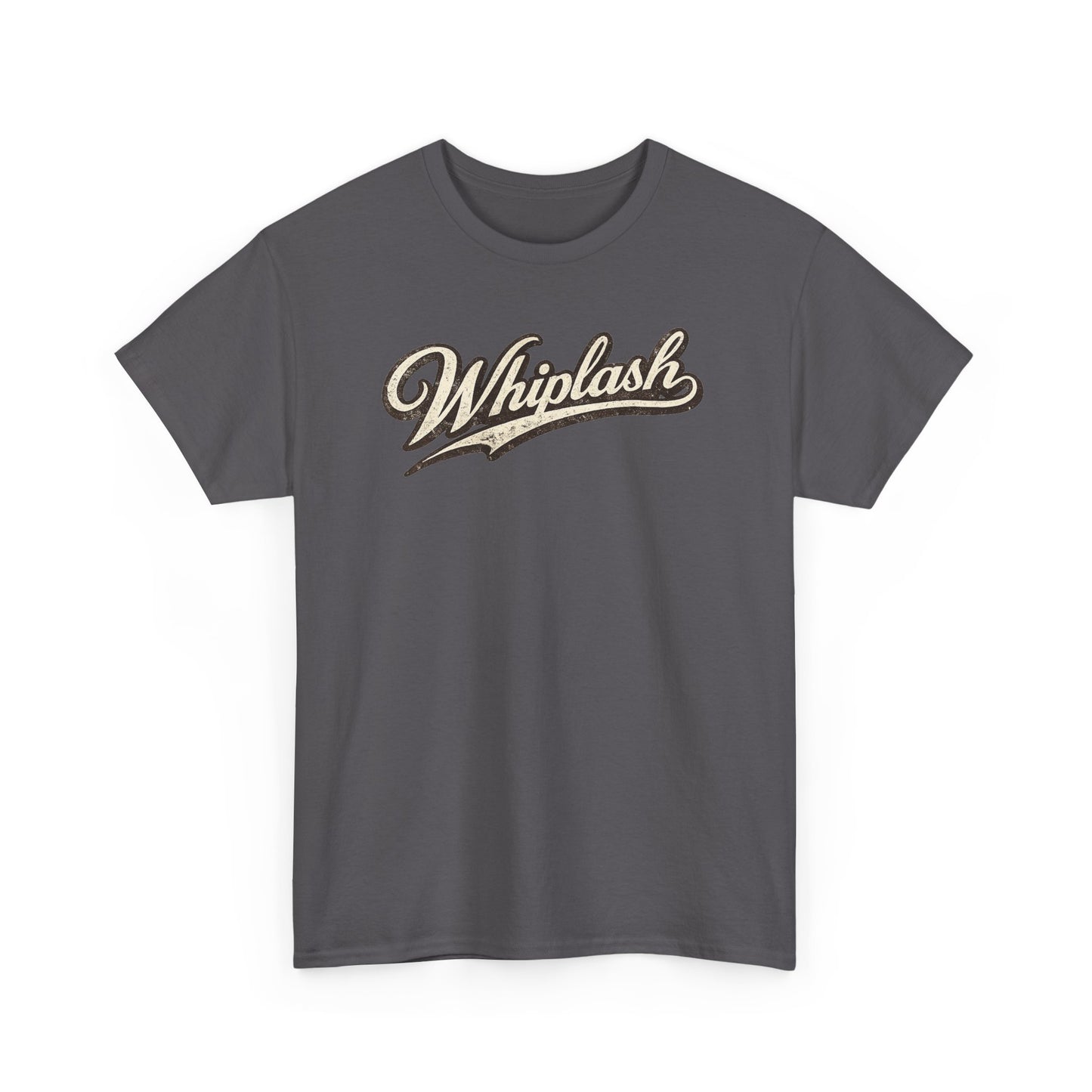 Whiplash Retreat T-Shirt — Vintage Lakeside Hayward Wisconsin Tee