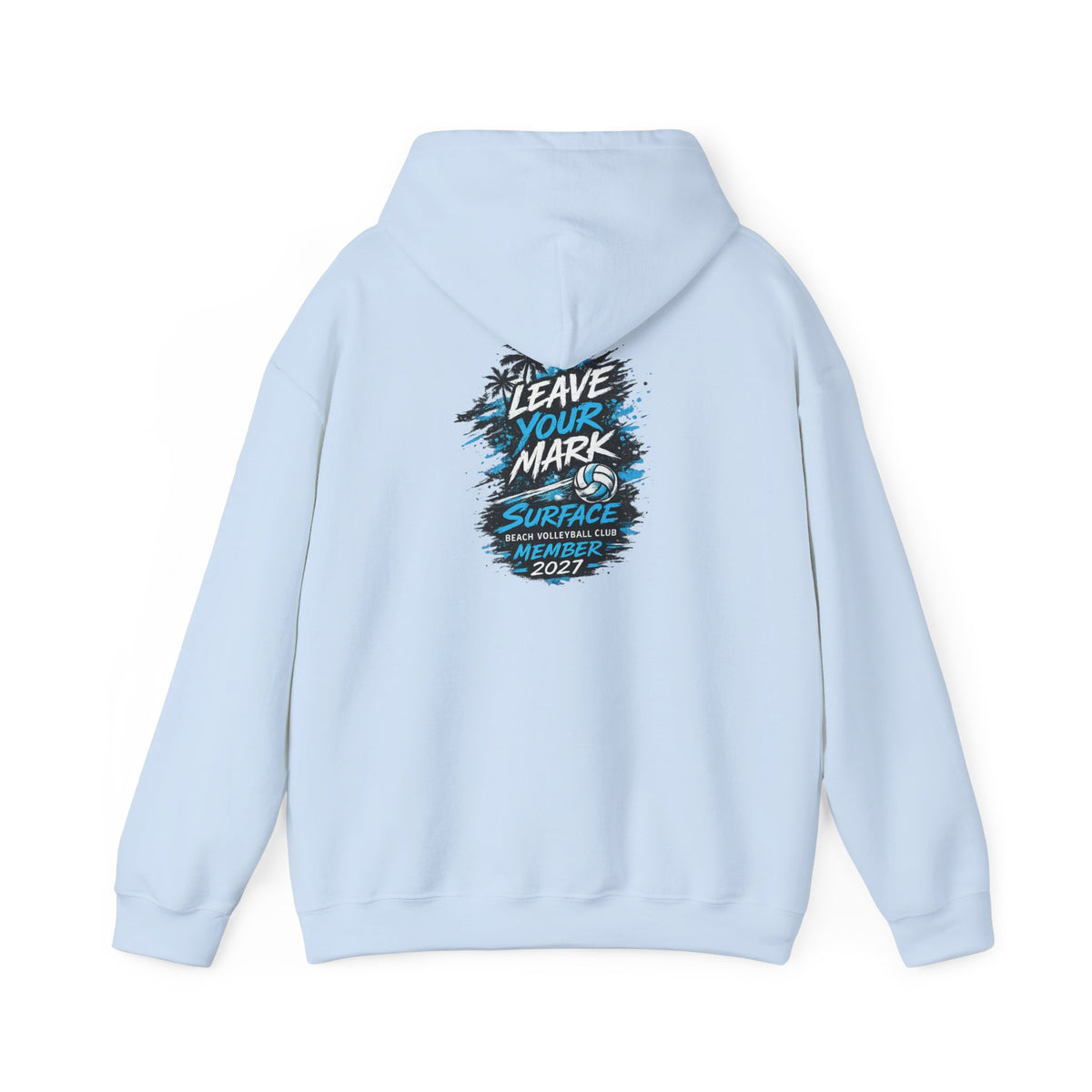 2027 “Leave Your Mark”  Member Hoodie - Graphic Pullover