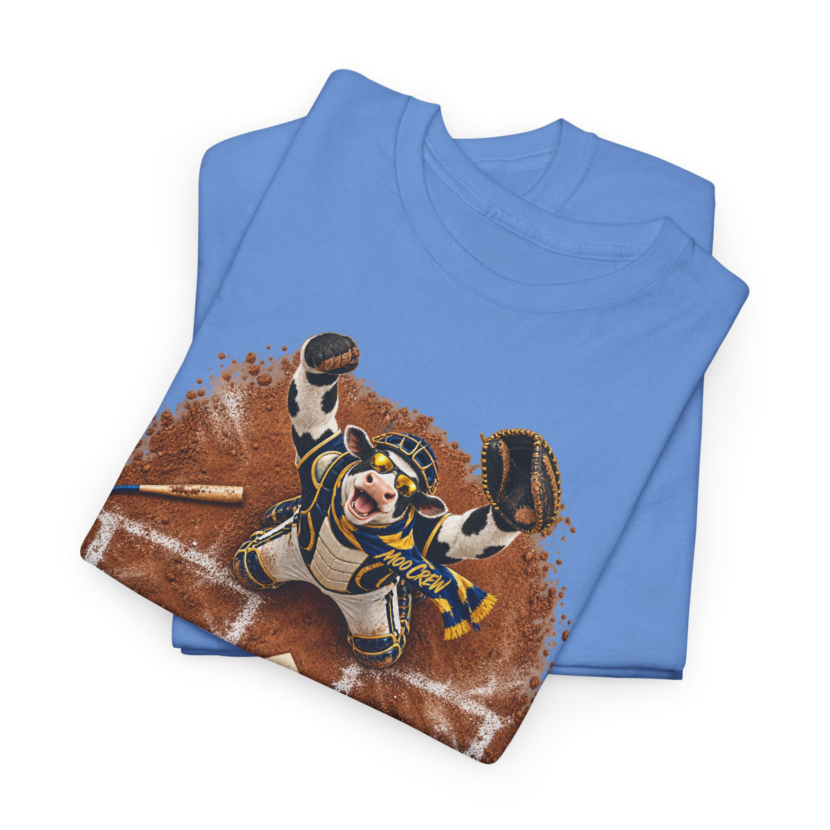 Moo Crew World Series Champs 2026 Baseball T-Shirt