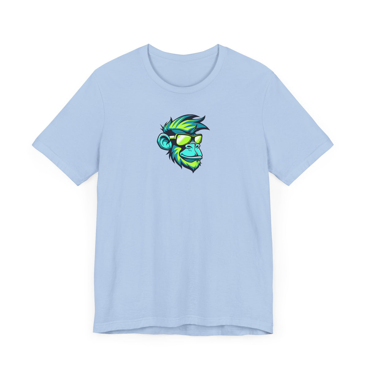 2024 Mascot Icon Surface Beach Volleyball Club Unisex Jersey Short Sleeve Tee