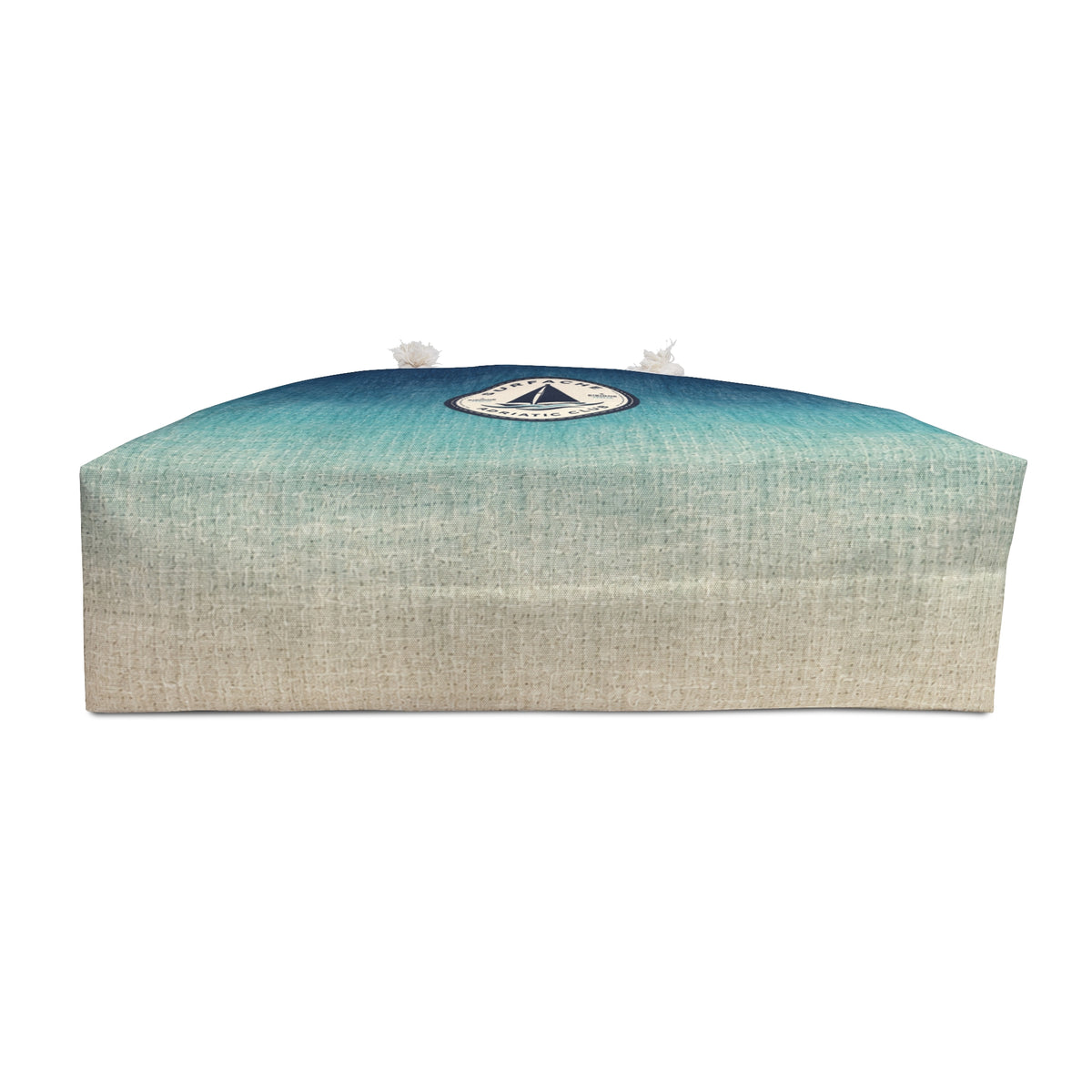 Surfache Adriatic Club Ombre Beach Weekender Bag — Surf & Sail Logo Tote