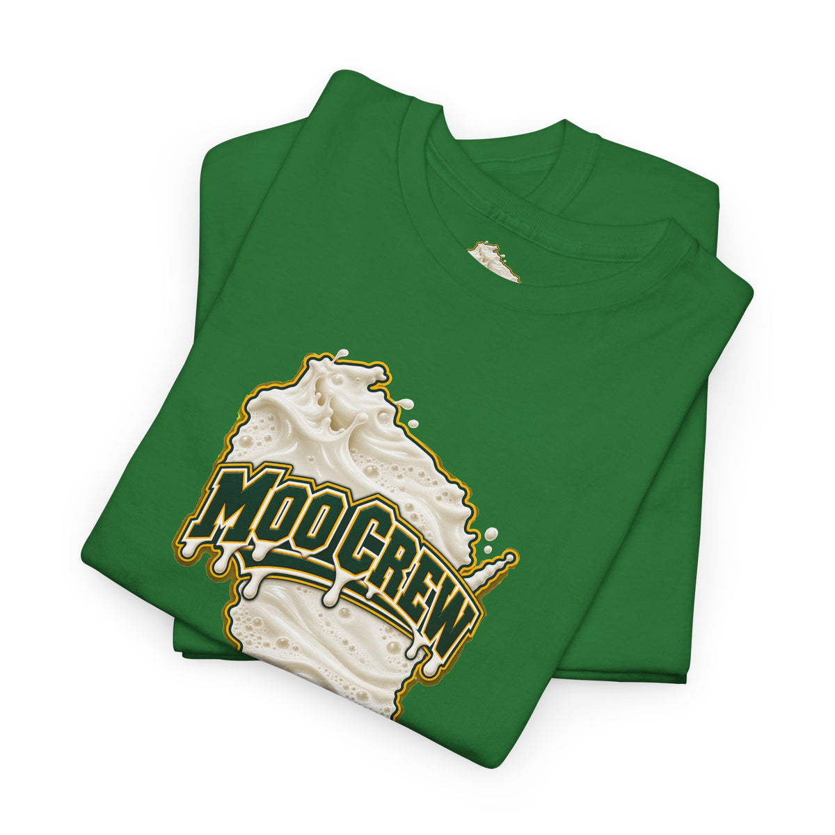 MooCrew Graphic T-Shirt