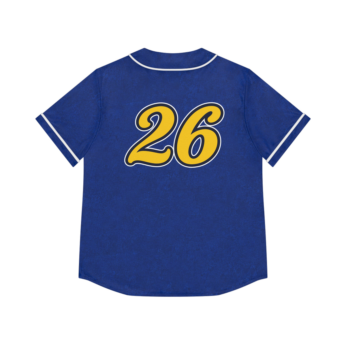 Moo Crew Women's Baseball Jersey – #26 Sports Fan Apparel