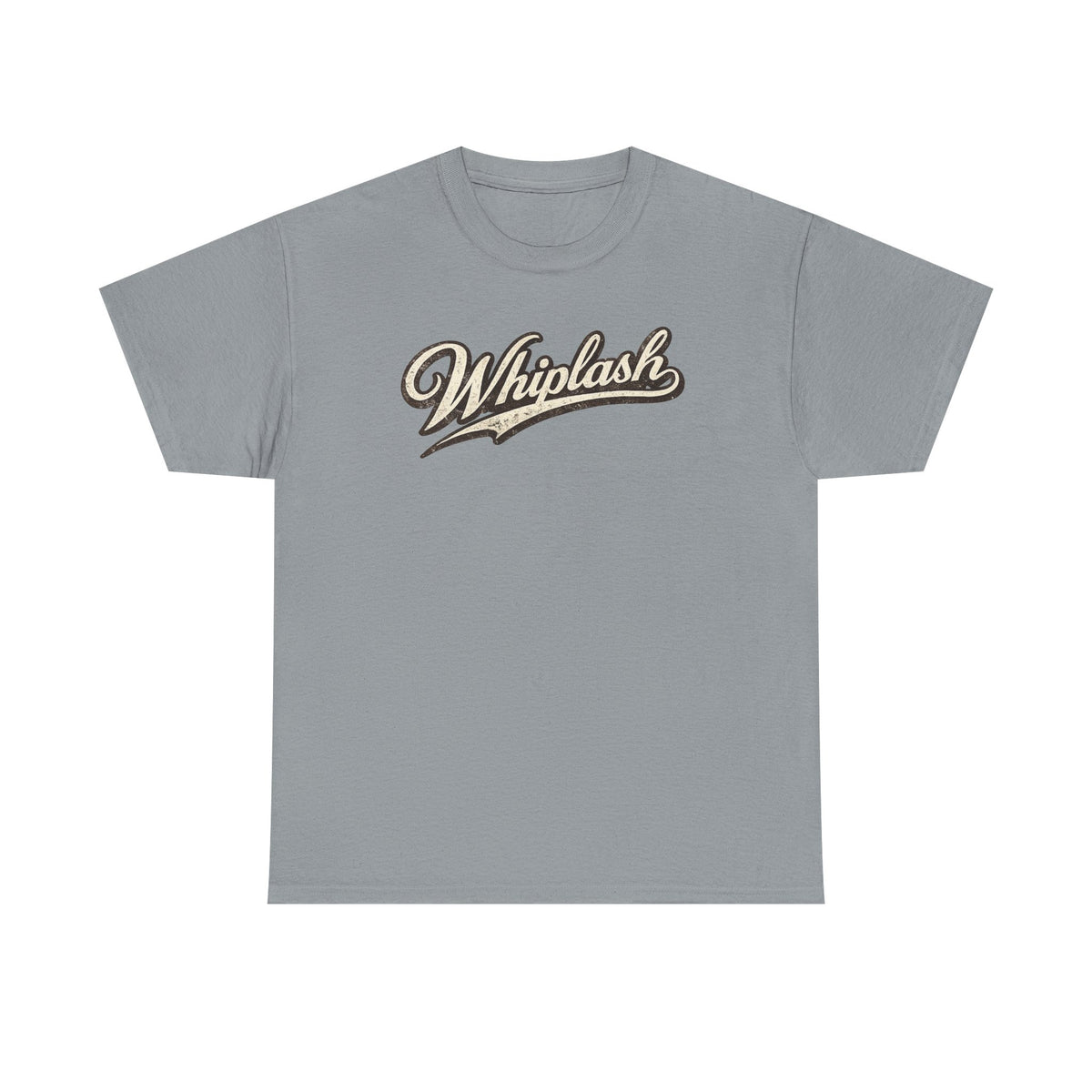 Whiplash Pastafarian T-Shirt — Vintage Hayward, WI Ramen Graphic Tee