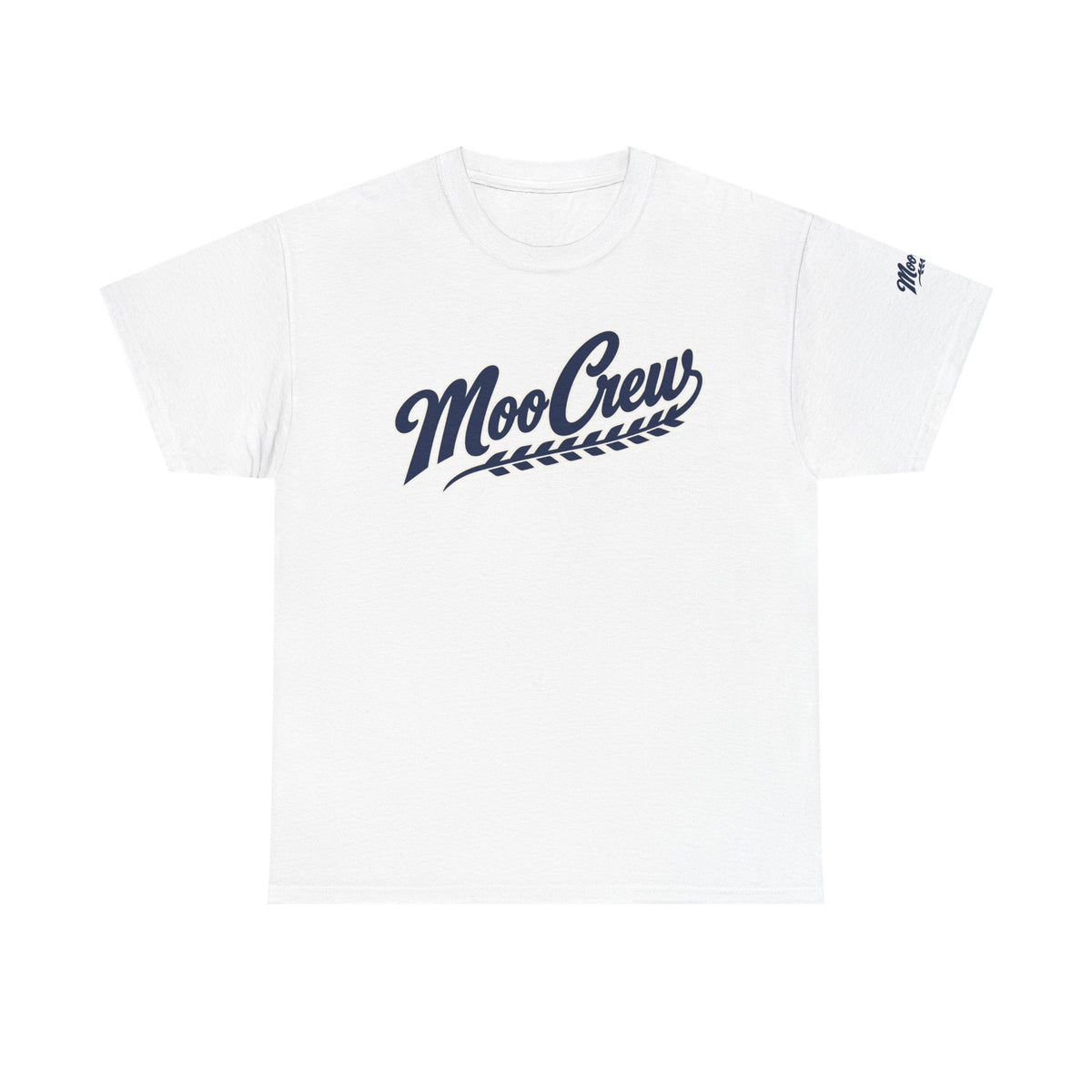 Moo Crew Graphic T-Shirt