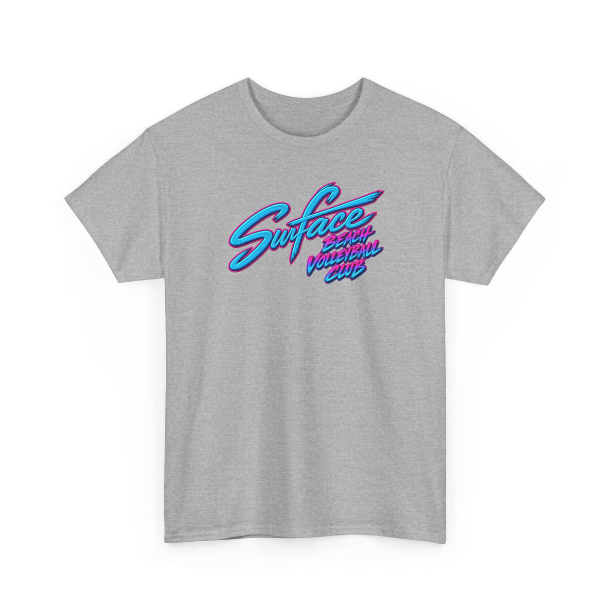 Surface “Sideout The Movie” Inspired Club T-Shirt – Retro  Tee